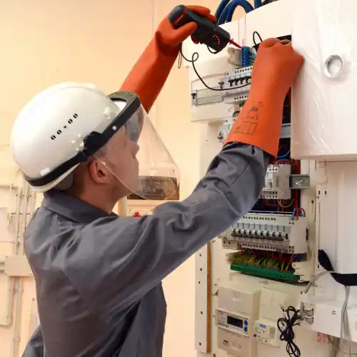 elektricien Lieveren